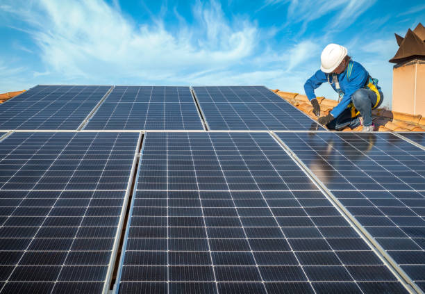 Best Solar Panel Roofing Installation  in Royal Kunia, HI